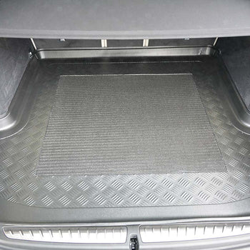 Tapis de coffre BMW Série 6 G32, carrosserie gran turismo, fabrication 11.2017 - présent #1 - 7