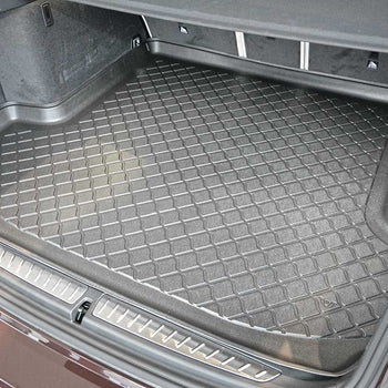 Tapis de coffre BMW Série 6 G32, carrosserie gran turismo, fabrication 11.2017 - présent #1 - 8