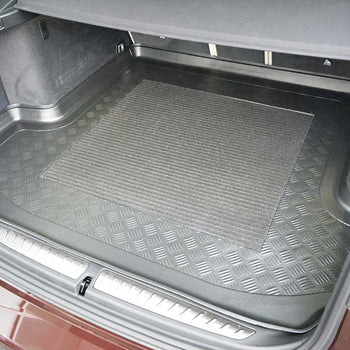 Tapis de coffre BMW Série 6 G32, carrosserie gran turismo, fabrication 11.2017 - présent #1 - 8