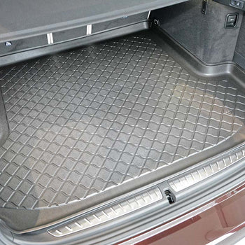 Tapis de coffre BMW Série 6 G32, carrosserie gran turismo, fabrication 11.2017 - présent #1 - 9