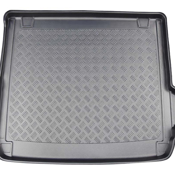 Tapis de coffre BMW X4 G02, carrosserie suv, fabrication 04.2018 - présent #1 - 1