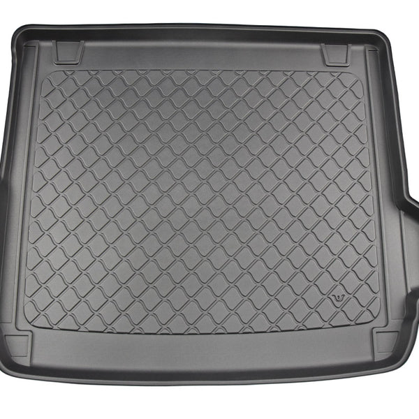 Tapis de coffre BMW X4 G02, carrosserie suv, fabrication 04.2018 - présent #1 - 1