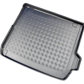 Tapis de coffre BMW X4 G02, carrosserie suv, fabrication 04.2018 - présent #1 - 5