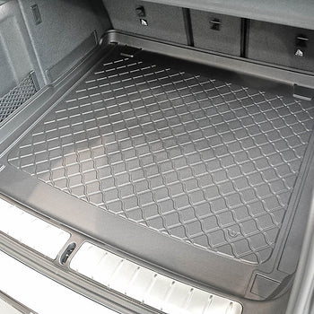 Tapis de coffre BMW X4 G02, carrosserie suv, fabrication 04.2018 - présent #1 - 8