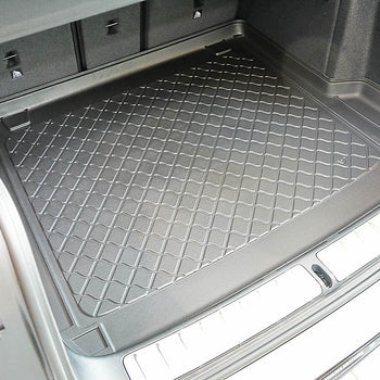Tapis de coffre BMW X4 G02, carrosserie suv, fabrication 04.2018 - présent #1 - 9