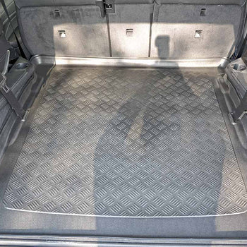 Tapis de coffre BMW X7 G07, carrosserie suv, fabrication 03.2019 - présent #1 - 7