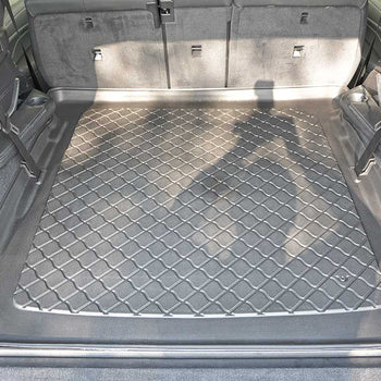 Tapis de coffre BMW X7 G07, carrosserie suv, fabrication 03.2019 - présent #1 - 7