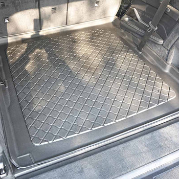 Tapis de coffre BMW X7 G07, carrosserie suv, fabrication 03.2019 - présent #1 - 10