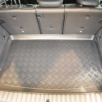 Tapis de coffre BMW Série 1 F40, carrosserie berline, fabrication 09.2019 - présent #1 - 7