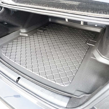 Tapis de coffre BMW Série 5 G30 PHEV, carrosserie sedán, fabrication 03.2017 - présent #1 - 8