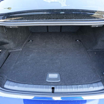 Tapis de coffre BMW Série 5 G30 PHEV, carrosserie sedán, fabrication 03.2017 - présent #1 - 10