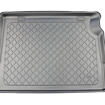 Tapis de coffre BMW X3 G01 PHEV, carrosserie suv, fabrication 01.2020 - présent #1 - 5