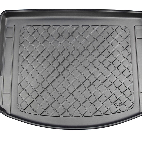 Tapis de coffre Jaguar E-Pace, carrosserie suv, fabrication 01.2018 - présent #1 - 1