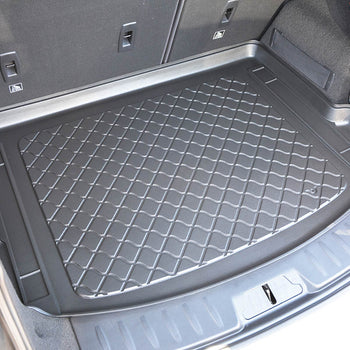 Tapis de coffre Jaguar E-Pace, carrosserie suv, fabrication 01.2018 - présent #1 - 9