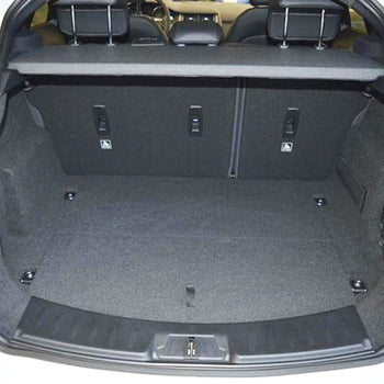 Tapis de coffre Jaguar E-Pace, carrosserie suv, fabrication 01.2018 - présent #1 - 11