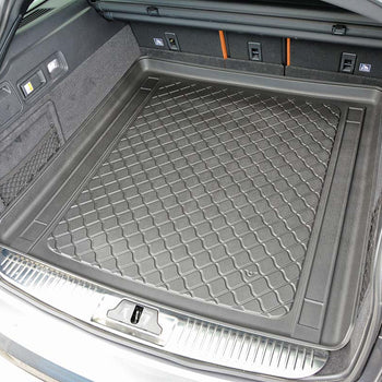 Tapis de coffre Jaguar XF, carrosserie break, fabrication 10.2017 - présent #1 - 9