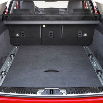 Tapis de coffre Jaguar XF, carrosserie break, fabrication 10.2017 - présent #1 - 11