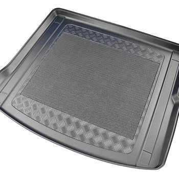 Tapis de coffre Jaguar I-Pace, carrosserie suv, fabrication 07.2018 - présent #1 - 6