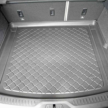 Tapis de coffre Jaguar I-Pace, carrosserie suv, fabrication 07.2018 - présent #1 - 7