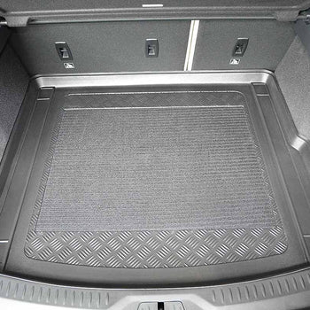 Tapis de coffre Jaguar I-Pace, carrosserie suv, fabrication 07.2018 - présent #1 - 7