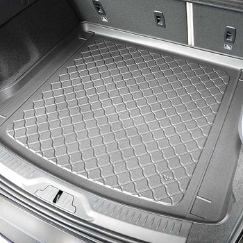Tapis de coffre Jaguar I-Pace, carrosserie suv, fabrication 07.2018 - présent #1 - 8