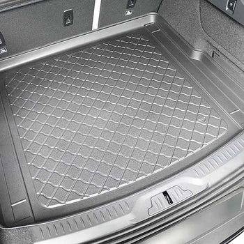 Tapis de coffre Jaguar I-Pace, carrosserie suv, fabrication 07.2018 - présent #1 - 9