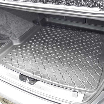 Tapis de coffre Jaguar XE, carrosserie sedán, fabrication 2019 - présent, facelift #1 - 9