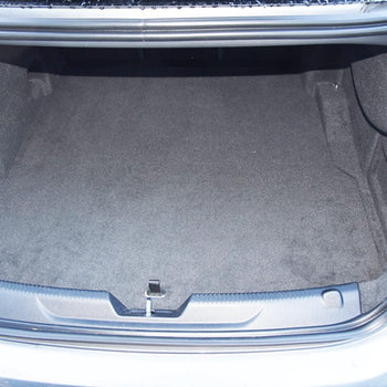 Tapis de coffre Jaguar XE, carrosserie sedán, fabrication 2019 - présent, facelift #1 - 11