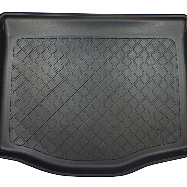 Tapis de coffre Ssang Yong Rodius, carrosserie suv, fabrication 2005 - 12.2011 #1 - 1
