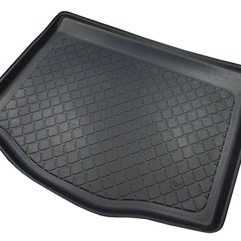 Tapis de coffre Ssang Yong Rodius, carrosserie suv, fabrication 2005 - 12.2011 #1 - 6