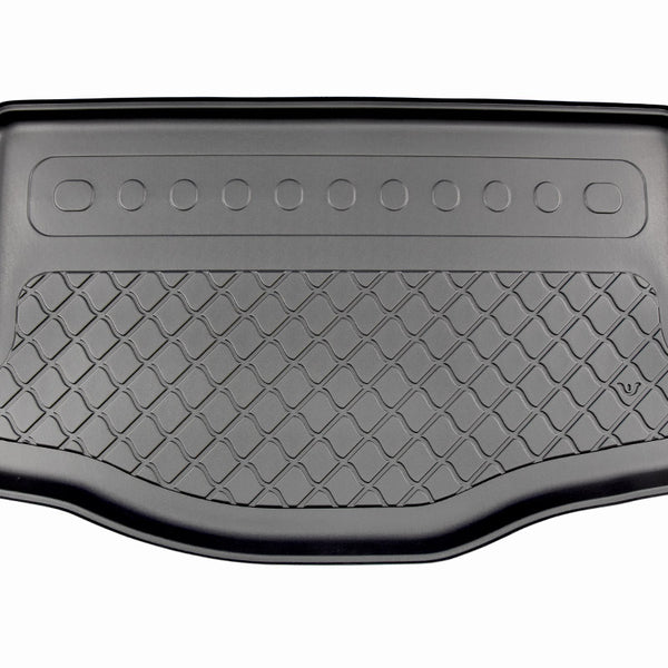 Tapis de coffre Ssang Yong Rodius, carrosserie suv, fabrication 2005 - 12.2011 #1 - 1