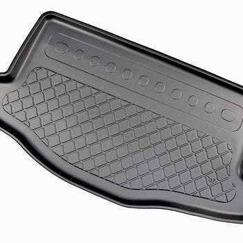 Tapis de coffre Ssang Yong Rodius, carrosserie suv, fabrication 2005 - 12.2011 #1 - 5