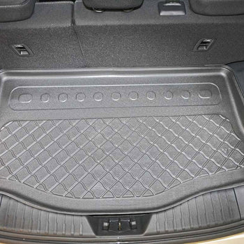 Tapis de coffre Ssang Yong Rodius, carrosserie suv, fabrication 2005 - 12.2011 #1 - 7