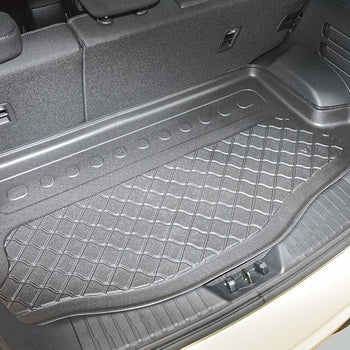 Tapis de coffre Ssang Yong Rodius, carrosserie suv, fabrication 2005 - 12.2011 #1 - 9