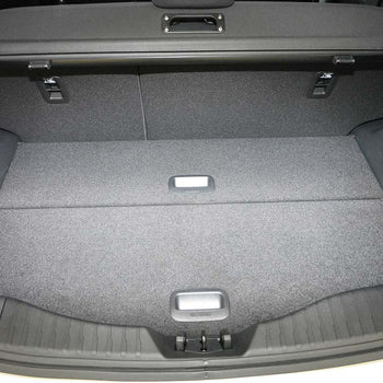 Tapis de coffre Ssang Yong Rodius, carrosserie suv, fabrication 2005 - 12.2011 #1 - 10