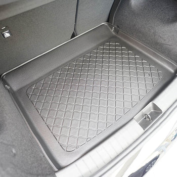 Tapis de coffre Fiat Tipo, carrosserie berline, fabrication 02.2017 - présent, avec cargobox #2 - 9