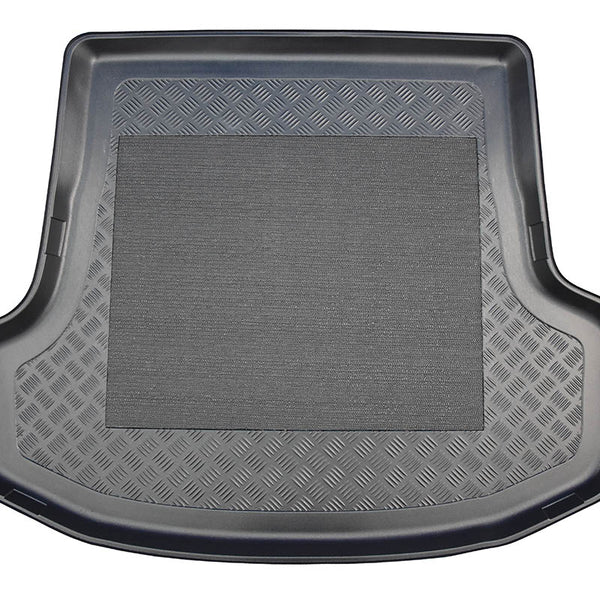 Tapis de coffre Kia Stinger, carrosserie sedán, fabrication 10.2017 - présent #1 - 1