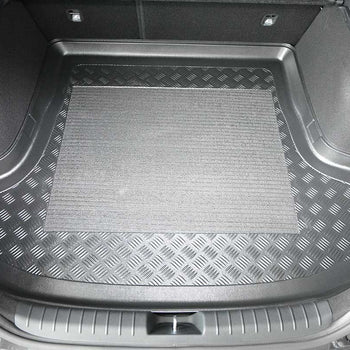 Tapis de coffre Kia Stinger, carrosserie sedán, fabrication 10.2017 - présent #1 - 7