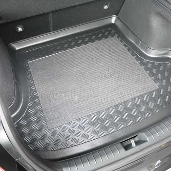 Tapis de coffre Kia Stinger, carrosserie sedán, fabrication 10.2017 - présent #1 - 8