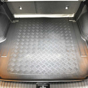 Tapis de coffre Kia Ceed III, carrosserie break, fabrication 09.2018 - présent #1 - 8