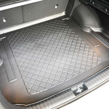 Tapis de coffre Kia Ceed III, carrosserie break, fabrication 09.2018 - présent #1 - 9