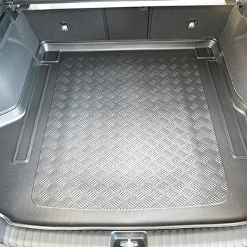 Tapis de coffre Kia Ceed III, carrosserie break, fabrication 09.2018 - présent #1 - 10