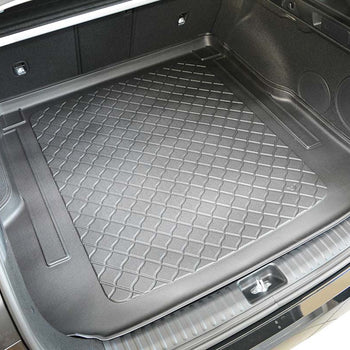 Tapis de coffre Kia Ceed III, carrosserie break, fabrication 09.2018 - présent #1 - 11