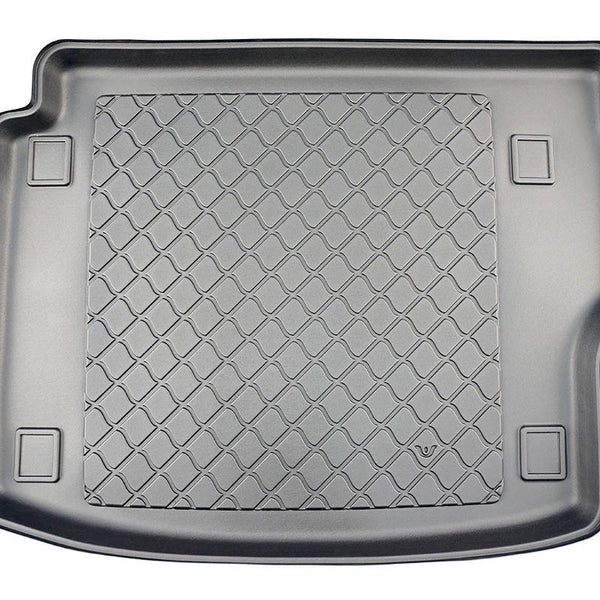 Tapis de coffre Kia Ceed XPHEV, carrosserie suv, fabrication 02.2020 - présent #1 - 1