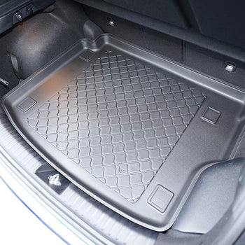 Tapis de coffre Kia Ceed XPHEV, carrosserie suv, fabrication 02.2020 - présent #1 - 8