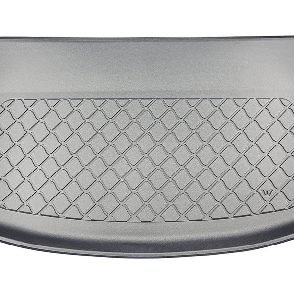 Tapis de coffre Kia Rio IV MHEV, carrosserie berline, fabrication 09.2020 - présent #1 - 1