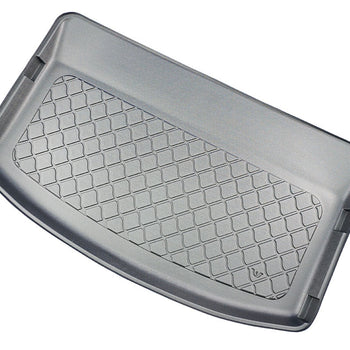 Tapis de coffre Kia Rio IV MHEV, carrosserie berline, fabrication 09.2020 - présent #1 - 5