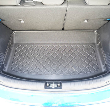 Tapis de coffre Kia Rio IV MHEV, carrosserie berline, fabrication 09.2020 - présent #1 - 7