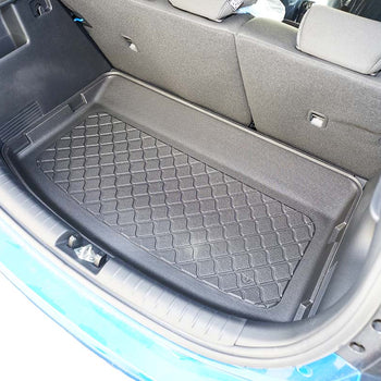 Tapis de coffre Kia Rio IV MHEV, carrosserie berline, fabrication 09.2020 - présent #1 - 8