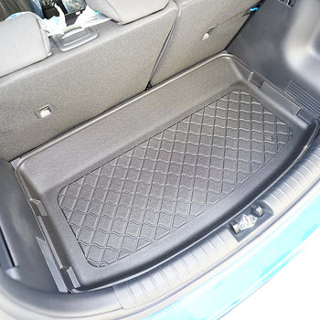 Tapis de coffre Kia Rio IV MHEV, carrosserie berline, fabrication 09.2020 - présent #1 - 9
